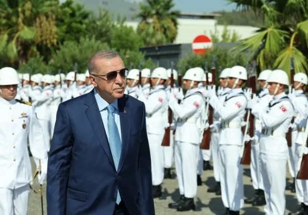 Başkan Erdoğan duyurdu: Hızırreis 2025, Muratreis 2026'da hizmete alınacak
